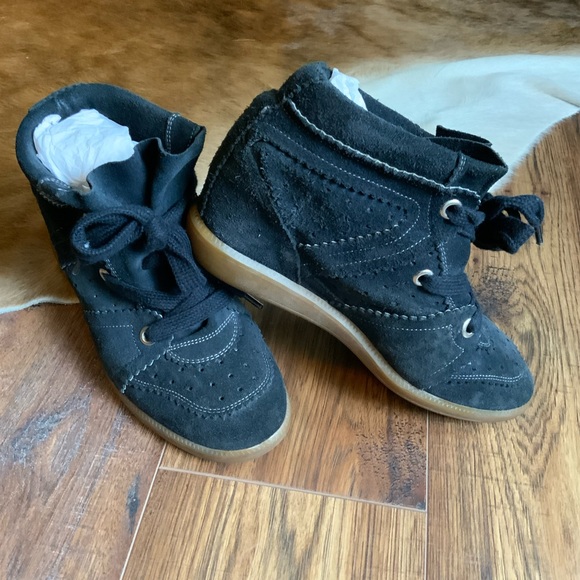 Isabel Marant bobby original sneakers - Picture 2 of 9